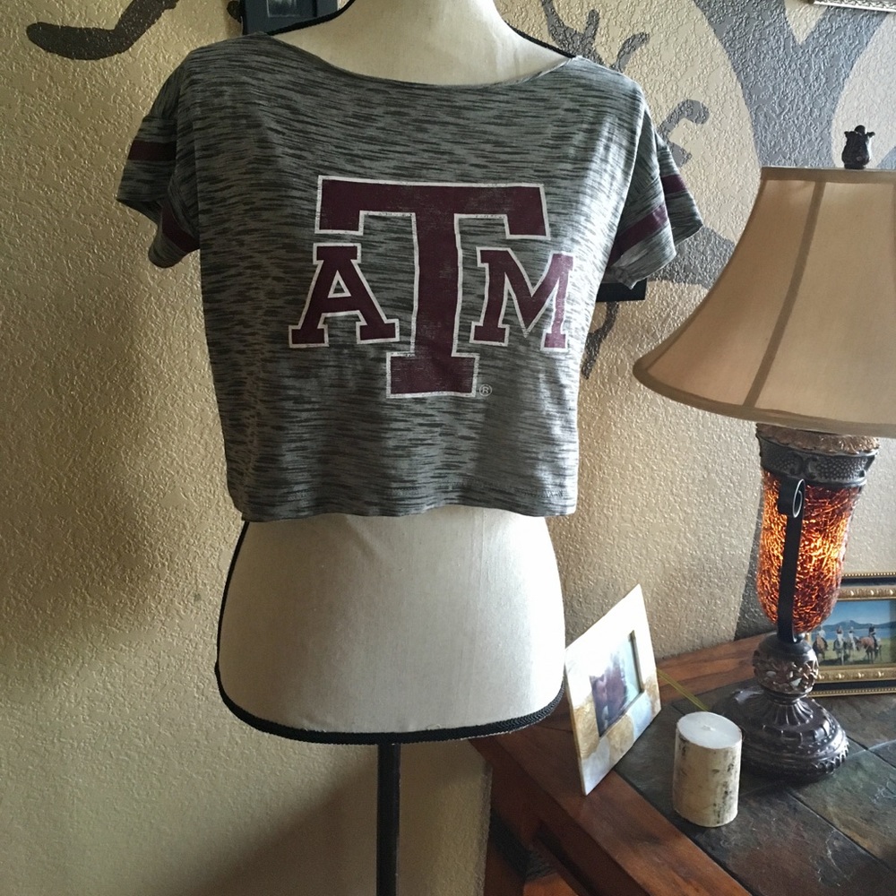 ❗️SALE❗️Texas crop top